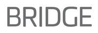 Bridge Text Logo