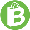 Bridge B Green Logo
