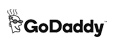 GoDaddy brand logo