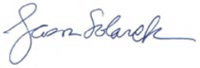 Jason Solarek's signature