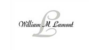 William M. Lamont logo