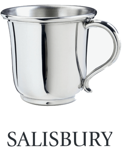 Salisbury silver cup